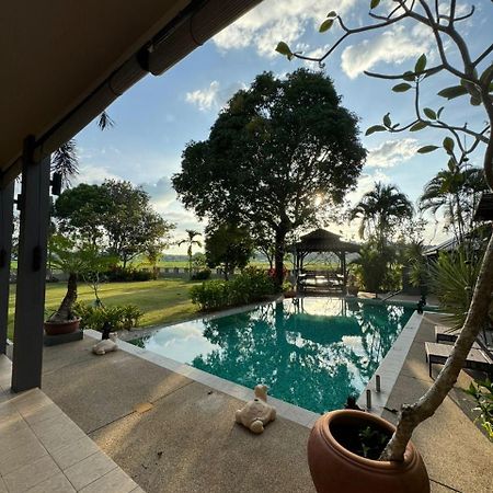 Laman Padi Villa In Langkawi Esterno foto