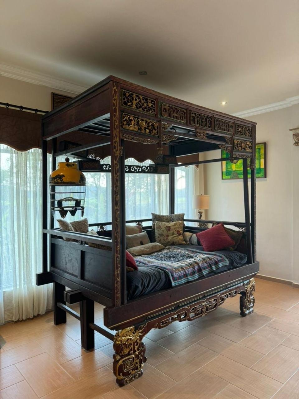 Laman Padi Villa In Langkawi Esterno foto