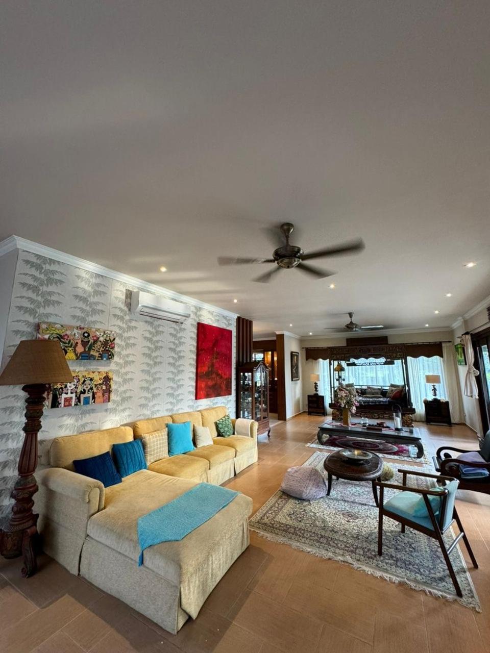 Laman Padi Villa In Langkawi Esterno foto