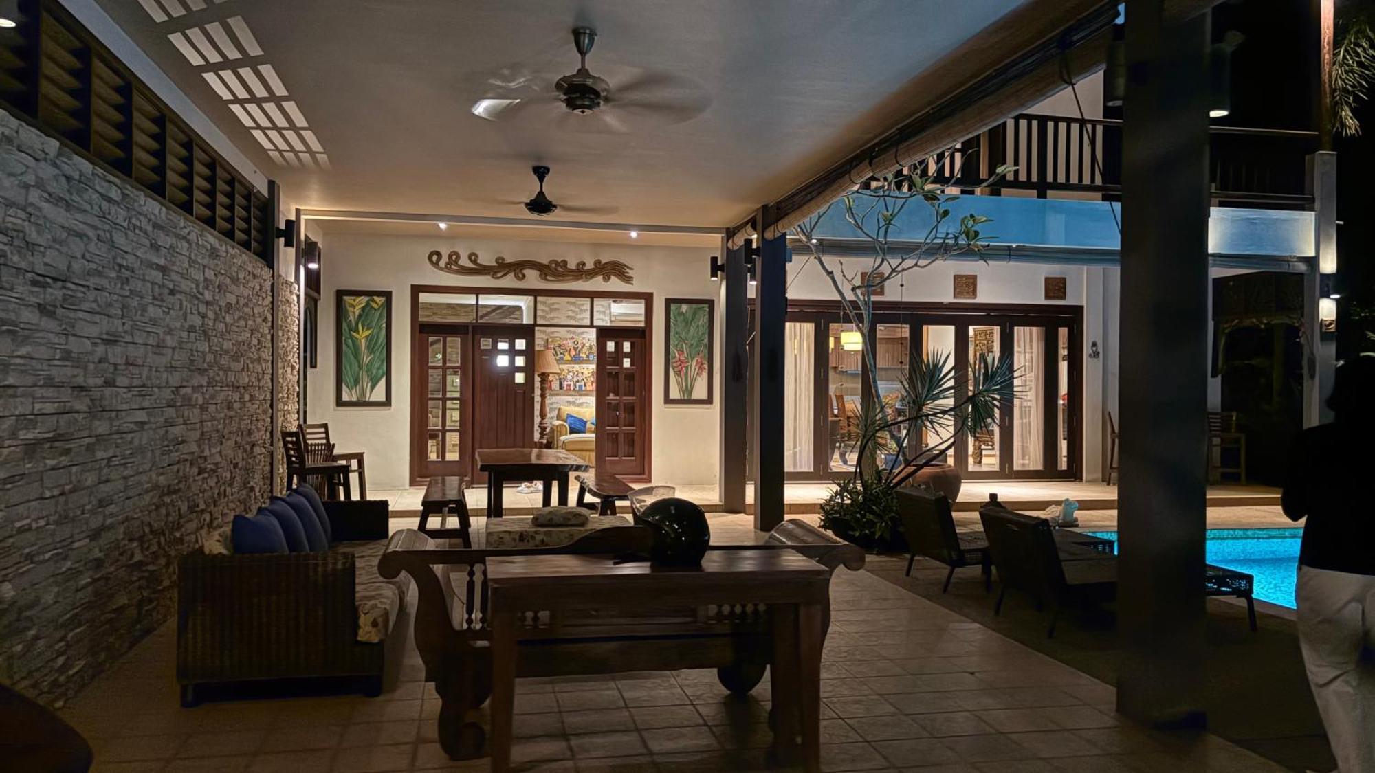 Laman Padi Villa In Langkawi Esterno foto