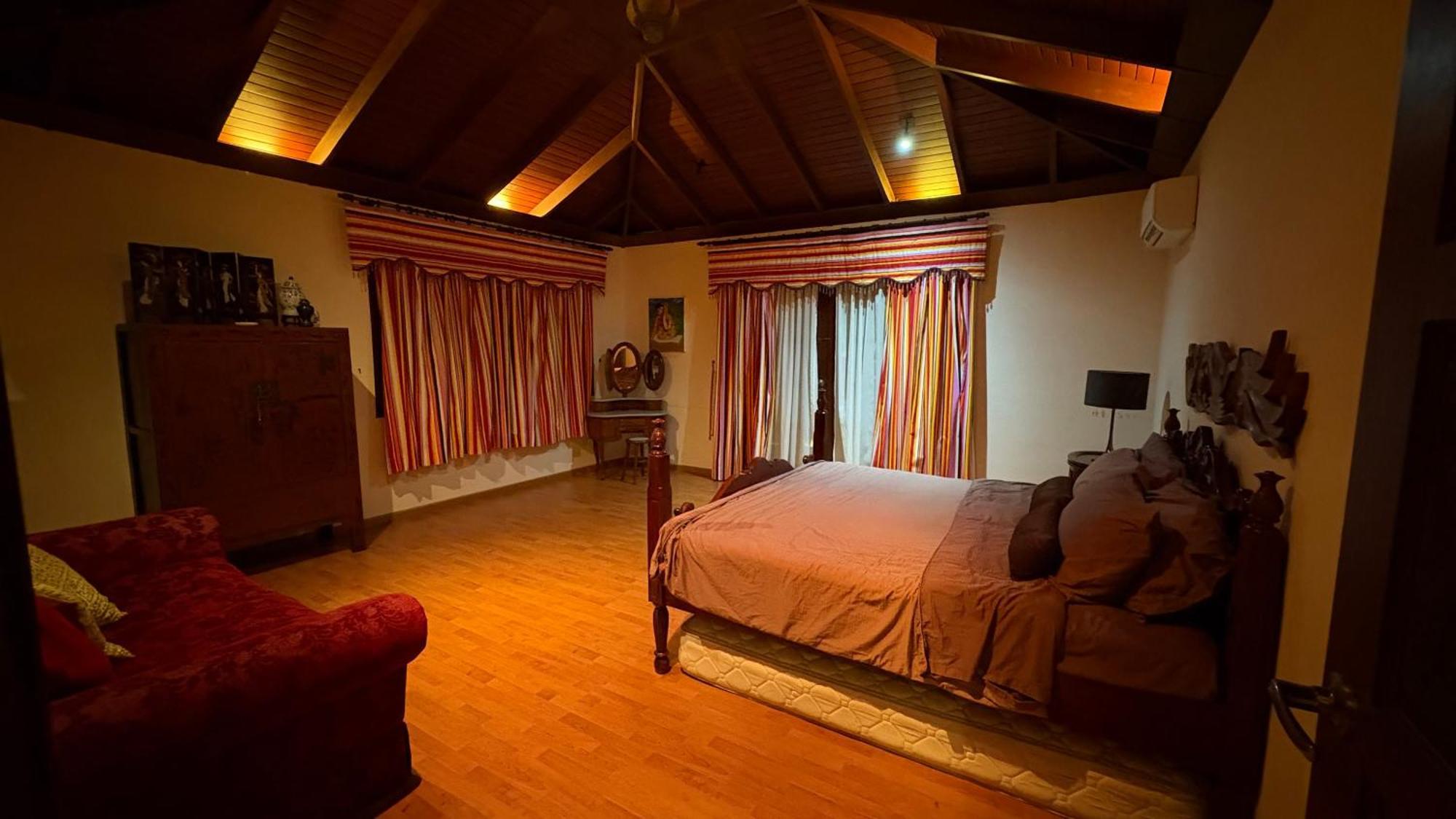 Laman Padi Villa In Langkawi Esterno foto