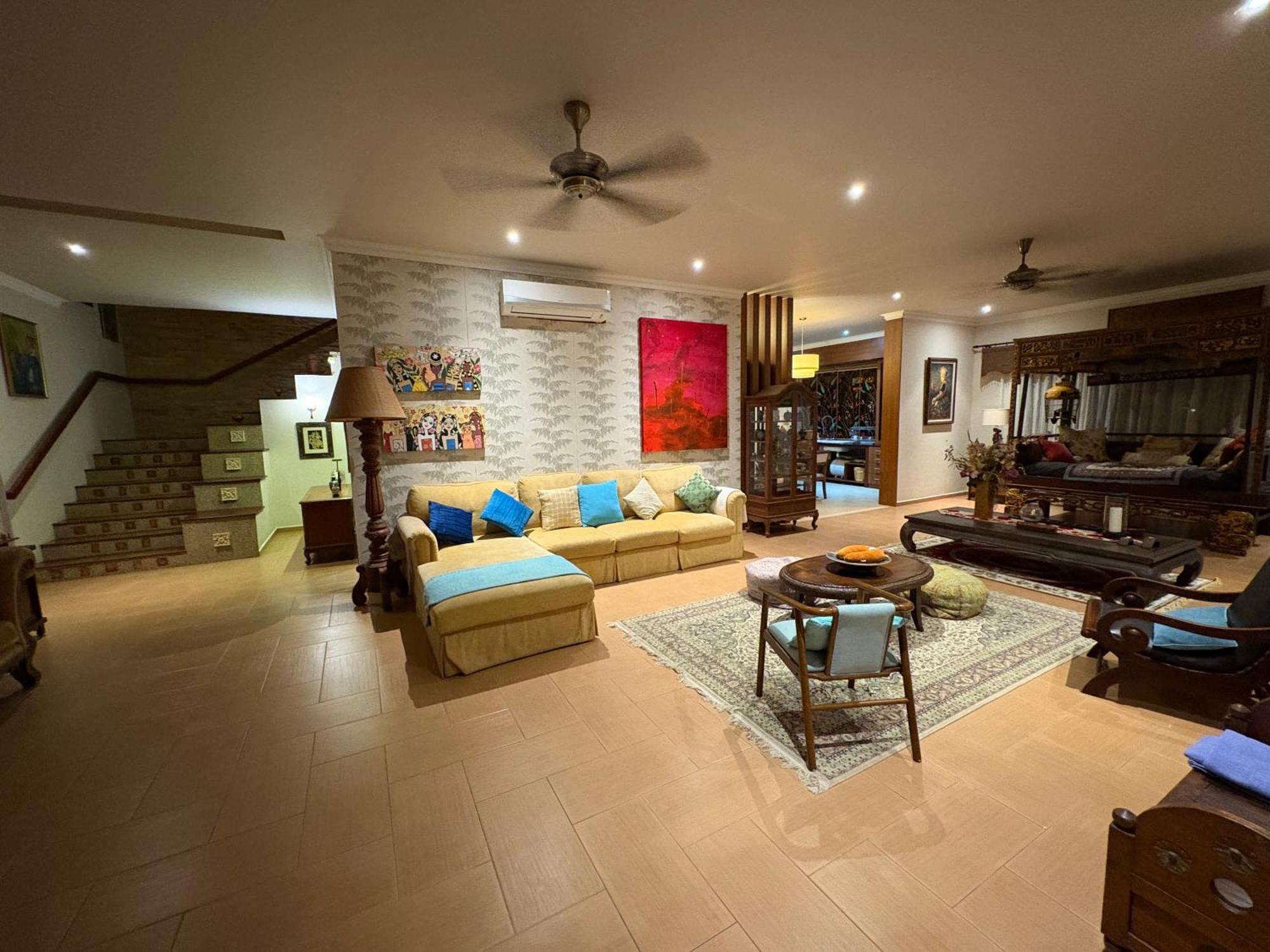 Laman Padi Villa In Langkawi Esterno foto